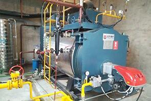 1噸燃氣冷凝鍋爐重慶永悅匯管廊項目 1噸燃氣冷凝鍋爐重慶永悅匯管廊項目